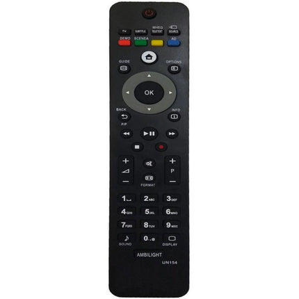 Rosolly LCD/LED Remote No. UN154, Compatible with Philips LCD/LED TV Remote Control (Exactly Same Remote will Only Work)