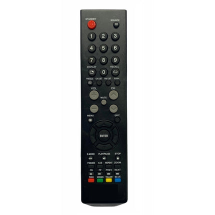 Rosolly LCD/LED Remote No. 785, Compatible with Godrej LCD/LED Remote (Exactly Same Remote will Only Work)