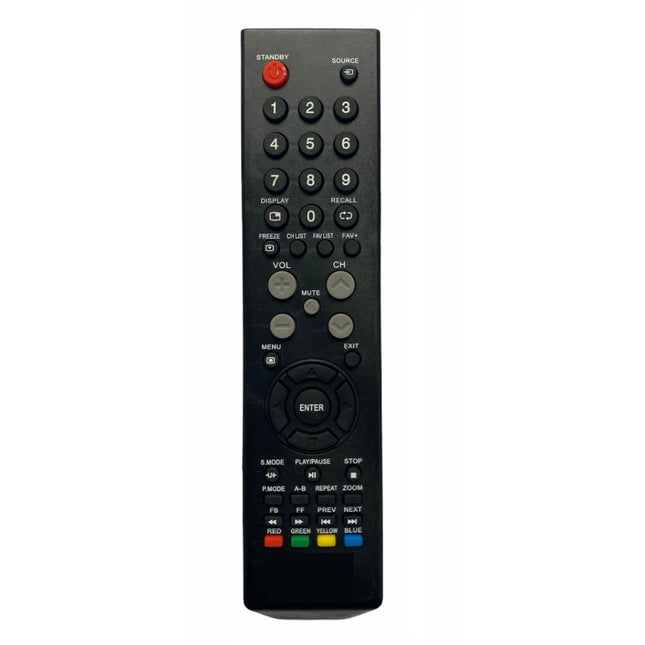 Rosolly LCD/LED Remote No. 785, Compatible with Godrej LCD/LED Remote (Exactly Same Remote will Only Work)