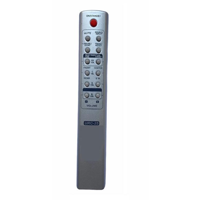 Rosolly Home Theatre Remote No. URC25, Compatible with FandD Home Theatre Remote (Exactly Same Remote will Only Work)