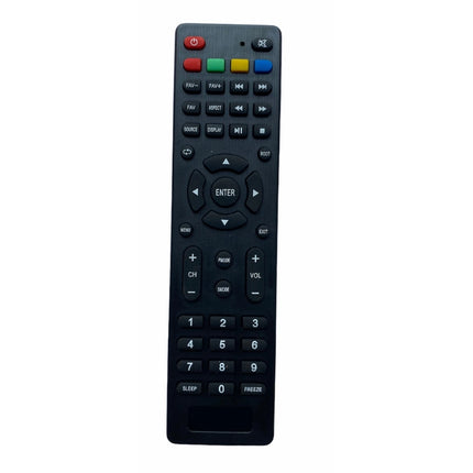 Rosolly LCD/LED Remote No. 3210, Compatible with Intex LCD/LED Remote (Exactly Same Remote will Only Work)