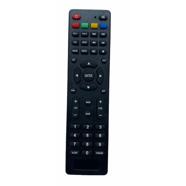 Rosolly LCD/LED Remote No. 3210, Compatible with Intex LCD/LED Remote (Exactly Same Remote will Only Work)