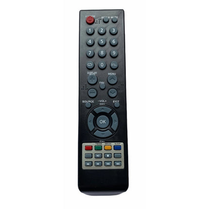 Rosolly LCD/LED Remote No. AK59, Compatible with Sansui LCD/LED Remote Control (Exactly Same Remote will Only Work)