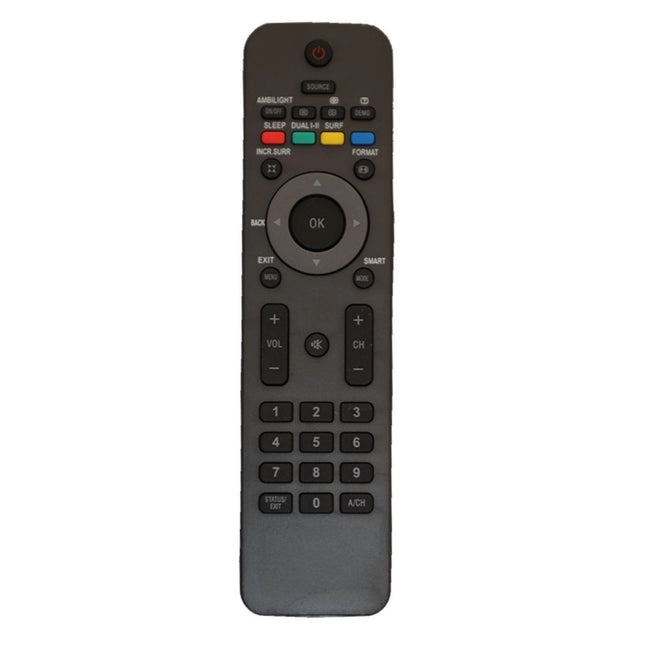 Rosolly LCD/LED Remote No. PH29 (without USB Key), Compatible with Philips LCD/LED TV Remote (Exactly Same Remote will Only Work)
