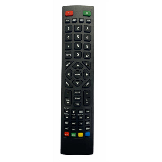 Rosolly LCD/LED Remote No. N32, Compatible with Llyod LCD/LED Remote (Exactly Same Remote will Only Work)