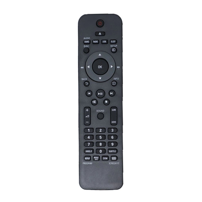 Rosolly Remote No. PH31, Compatible with Philips DVD and Home Theatre System Remote Control (Exactly Same Remote will Only Work)