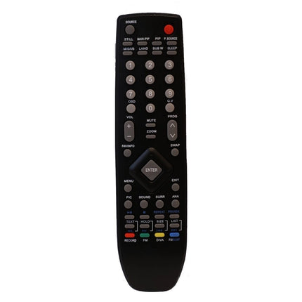 Rosolly LCD/LED Remote No. 1677, Compatible with Onida LCD/LED TV Remote Control (Exactly Same Remote will Only Work)