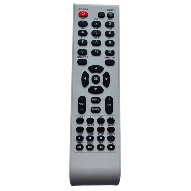 Rosolly LCD/LED Remote No. RCA06, Compatible with AOC LCD/LED Remote Control (Exactly Same Remote will Only Work)