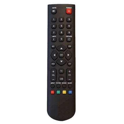 Rosolly LCD/LED Remote No. 2000C, Compatible with Onida LCD/LED Remote Control (Exactly Same Remote will Only Work)