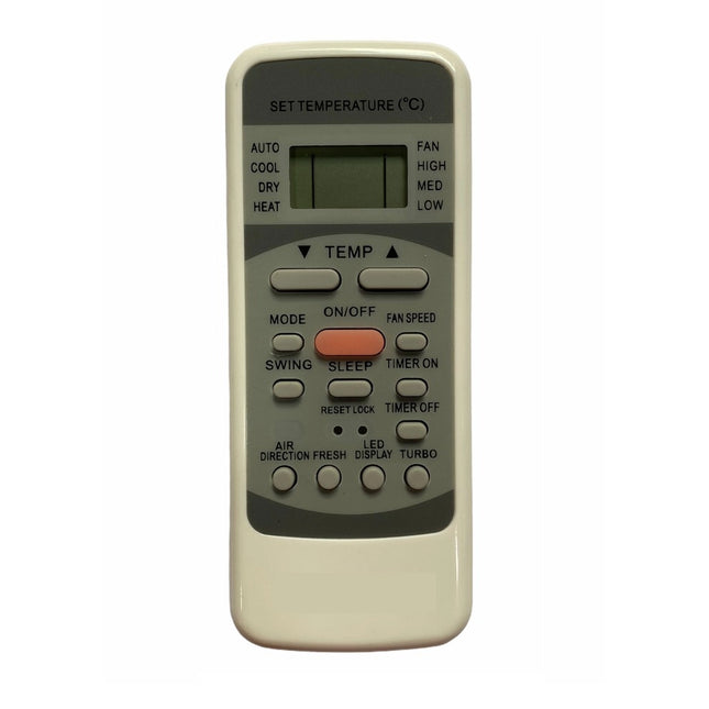 Rosolly LCD/LED Remote with HDMI Function, Compatible with AOC LCD/LED TV Remote Control (Exactly Same Remote will Only Work)