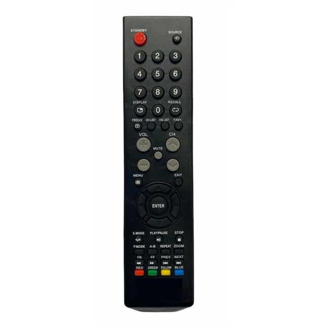 Rosolly LCD/LED Remote No. 785, Compatible with Intex LCD/LED Remote (Exactly Same Remote will Only Work)