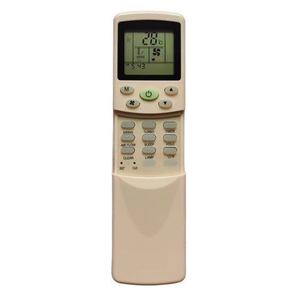 Rosolly Remote No. 7A, Compatible with Videocon AC Remote Control (Exactly Same Remote will Only Work)