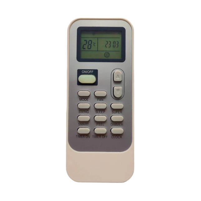 Rosolly Remote No. 82, Compatible with Carrier AC Remote Control (Exactly Same Remote will Only Work)
