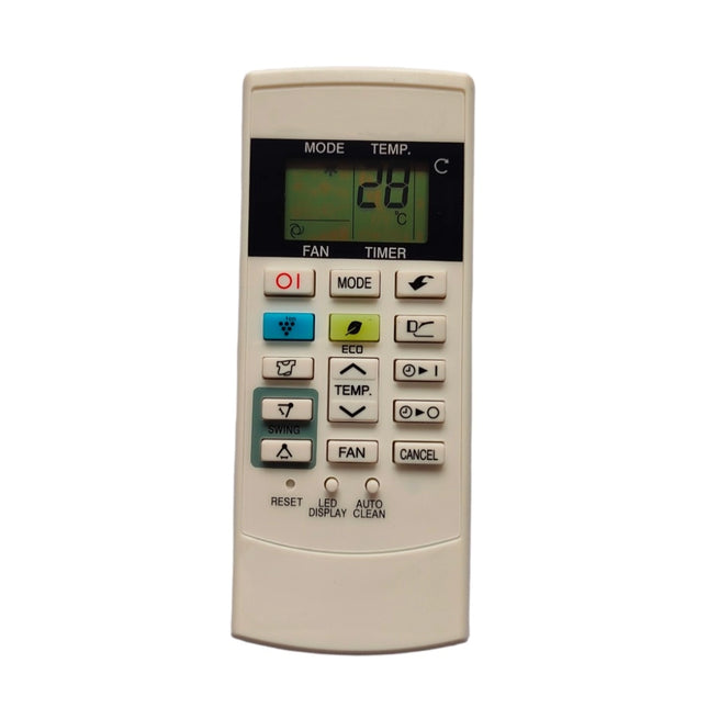 Rosolly Remote No. 67, Compatible with Samsung AC Remote Control (Exactly Same Remote will Only Work)