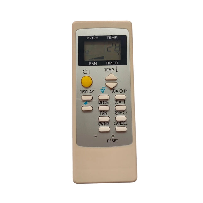 Rosolly Remote No. 62, Compatible with Electrolux AC Remote Control (Exactly Same Remote will Only Work)