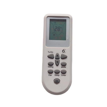 Rosolly Remote No. 18, Compatible with Bluestar AC Remote Control (Exactly Same Remote will Only Work)