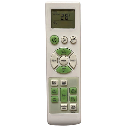 Rosolly Remote No. 55, Compatible with Videocon AC Remote Control (Exactly Same Remote will Only Work)