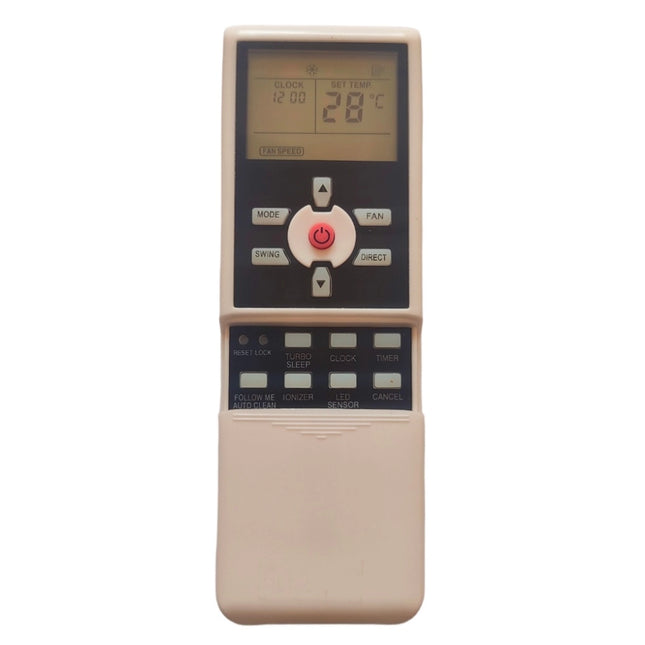 Rosolly Remote No. 45A, Compatible with Voltas AC Remote Control (Exactly Same Remote will Only Work)