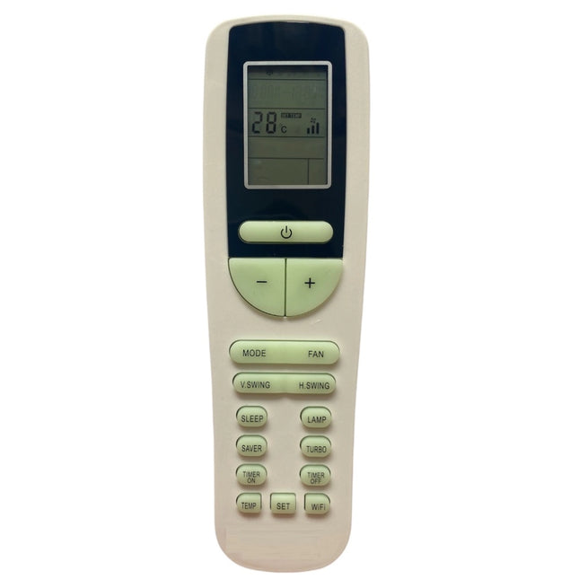 Rosolly Remote No. 133B with Wi-Fi Function, Compatible with Voltas AC Remote Control (WiFi) (Exactly Same Remote will Only Work)