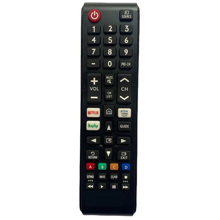 Rosolly Remote with Netflix Function (No Voice), Compatible for Samsung Smart TV LCD/LED Remote Control (Exactly Same Remote will Only Work)