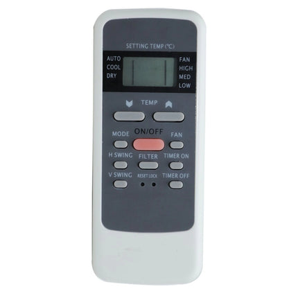 Rosolly Remote No. 84, Compatible with Whirlpool AC Remote Control (Exactly Same Remote will Only Work)