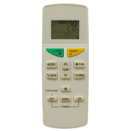 Rosolly Remote No. 50 Compatible with Videocon and Electrolux AC Remote Control (Exactly Same Remote will Only Work)