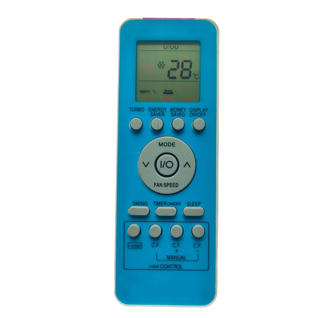 Rosolly Remote No. 36F, Compatible with LG AC Remote Control (Exactly Same Remote will Only Work)