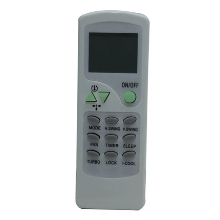 Rosolly Remote No. 118, Compatible with Llyod AC Remote Control (Exactly Same Remote will Only Work)
