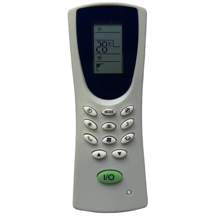 Rosolly Remote No. 29A, Compatible with Panasonic AC Remote Control (Exactly Same Remote will Only Work)