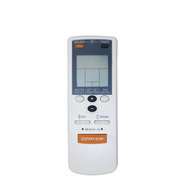Rosolly Remote No. 160, Compatible with Onida AC Remote Control (Exactly Same Remote will Only Work)