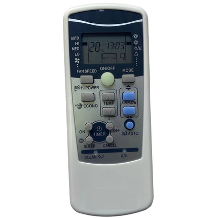 Rosolly Remote No. 137, Compatible with Hitachi AC Remote Control (Exactly Same Remote will Only Work)