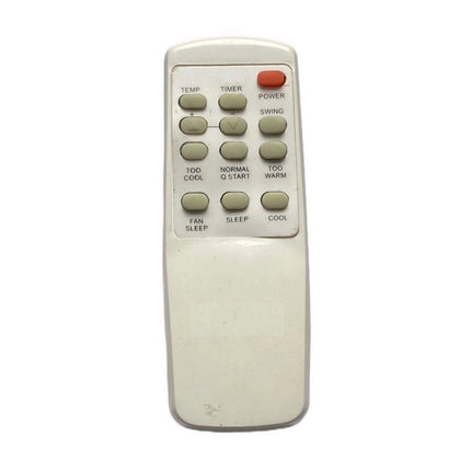 Rosolly Remote No. 54A, Compatible with Neurofuzzy AC Remote Control (Exactly Same Remote will Only Work)