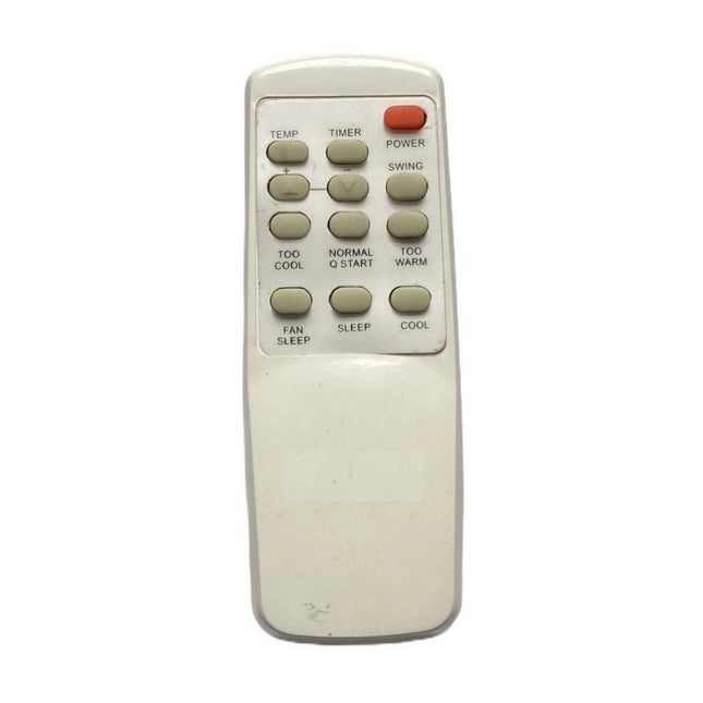 Rosolly Remote No. 54A, Compatible with Neurofuzzy AC Remote Control (Exactly Same Remote will Only Work)