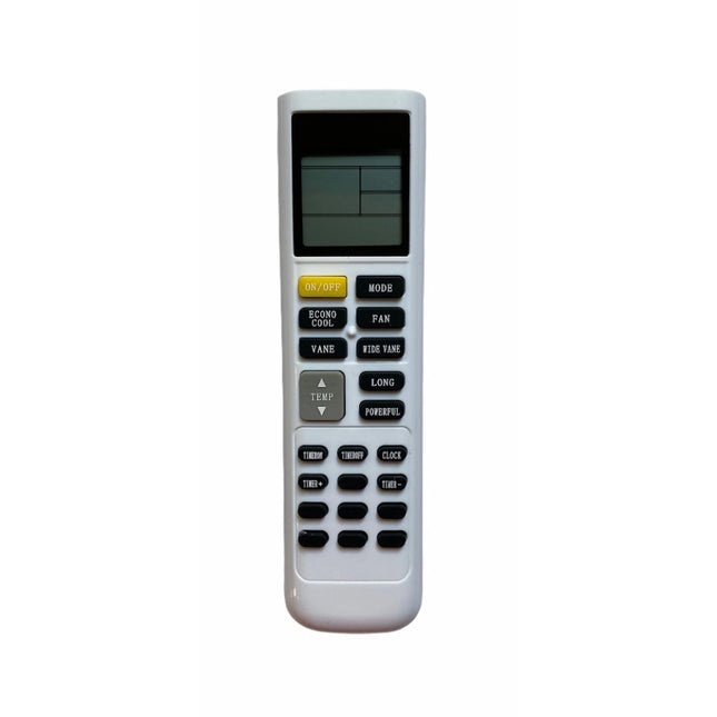 Rosolly Remote No. 219, Compatible with Mitsubishi AC Remote Control (Exactly Same Remote will Only Work)