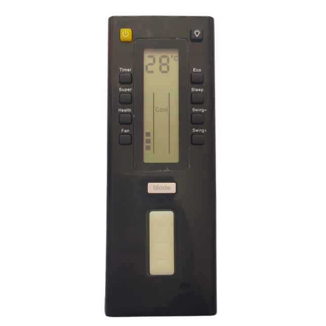 Rosolly Remote No. 204, Compatible with IFB AC Remote Control (Exactly Same Remote will Only Work)