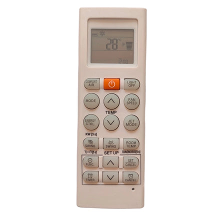 Rosolly Remote No. 36H, Compatible for LG AC Remote Control (Exactly Same Remote will Only Work)