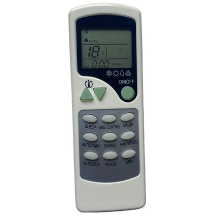 Rosolly Remote No. 7A, Compatible with Carrier AC Remote Control (Exactly Same Remote will Only Work)