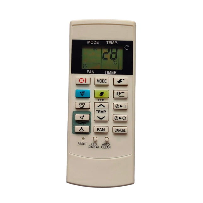 Rosolly Remote No. 2, Compatible with Voltas AC Remote Control (Exactly Same Remote will Only Work)