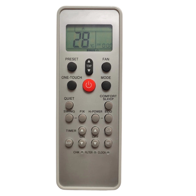 Rosolly Remote No. 73, Compatible with Haier AC Remote Control (Exactly Same Remote will Only Work)