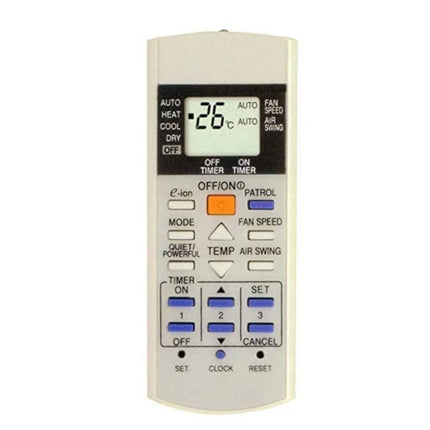 Rosolly Remote No. 30, Compatible with Haier AC Remote Control (Exactly Same Remote will Only Work)