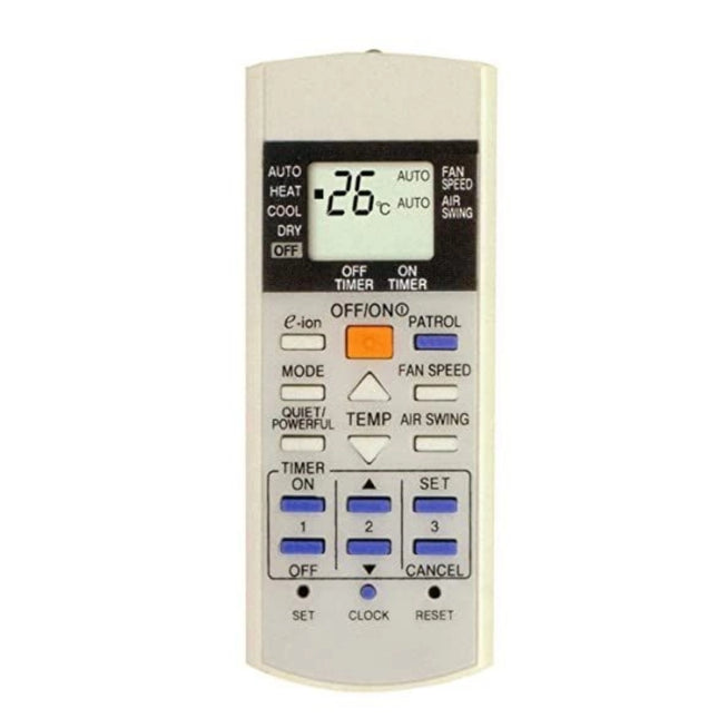Rosolly Remote No. 30, Compatible with Haier AC Remote Control (Exactly Same Remote will Only Work)