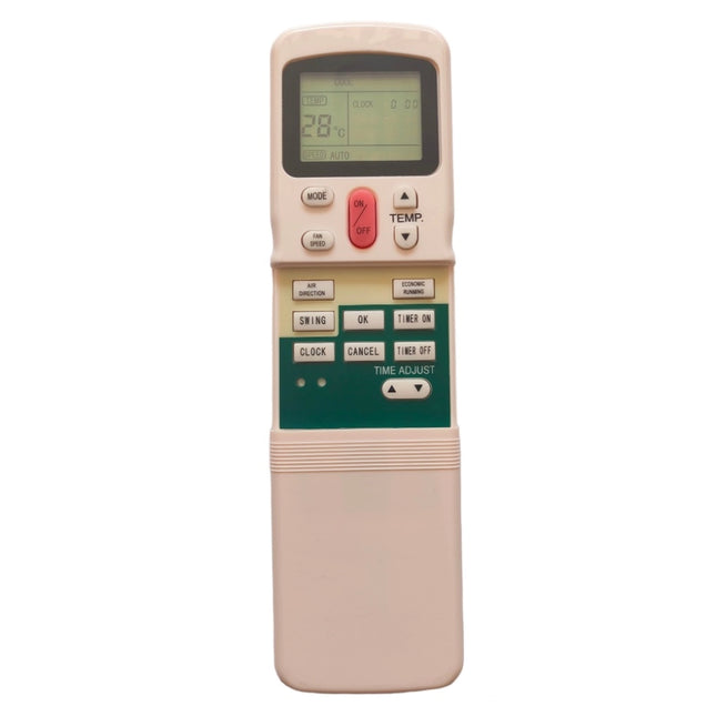 Rosolly Remote No. 166, Compatible with Llyod AC Remote Control (Exactly Same Remote will Only Work)