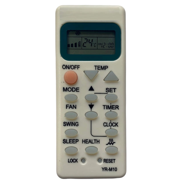 Rosolly Remote No. 156, Compatible with Sharp AC Remote Control (Exactly Same Remote will Only Work)