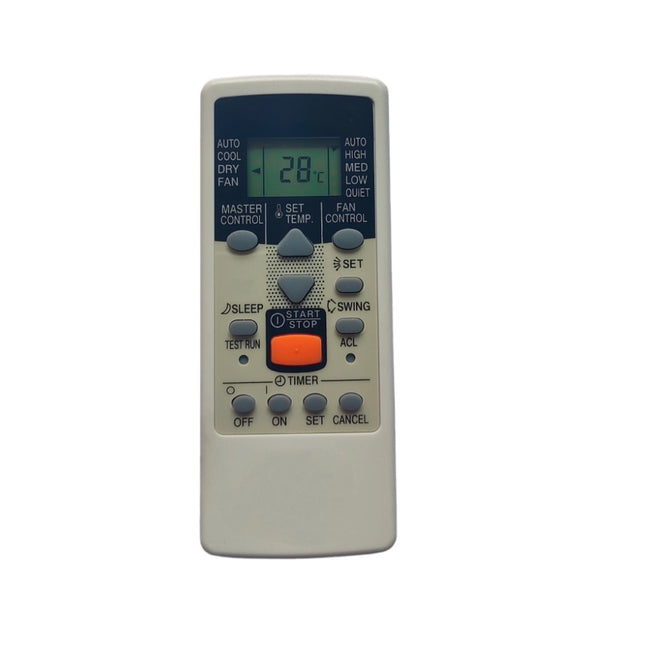 Rosolly Remote No. 157, Compatible with Panasonic And Panasonic Inverter AC Remote Control (Exactly Same Remote will Only Work)