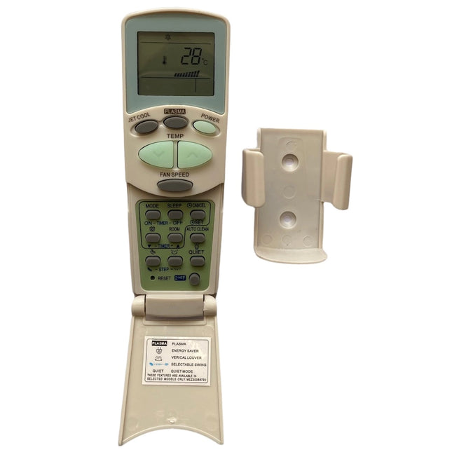 Rosolly Remote No. 132, Compatible with Daikin And Daikin Inverter AC Remote Control (Exactly Same Remote will Only Work)