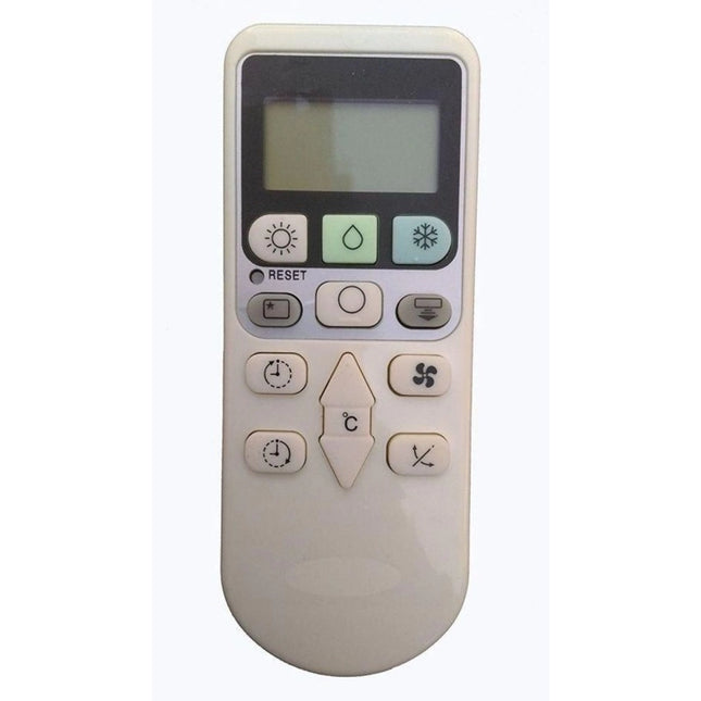 Rosolly Remote No. 128, Compatible with Carrier AC Remote Control Model (Exactly Same Remote will Only Work)