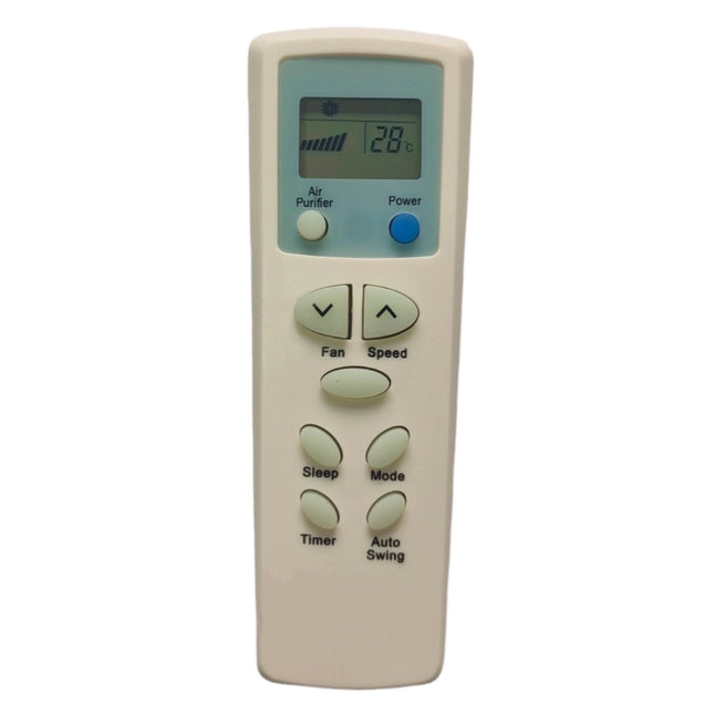 Rosolly Remote No. 39, Compatible with Bluestar AC Remote Control (Exactly Same Remote will Only Work)