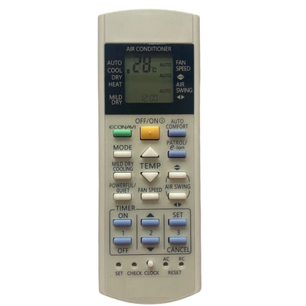 Rosolly Remote No. 17, Compatible with Videocon AC Remote Control (Exactly Same Remote will Only Work)