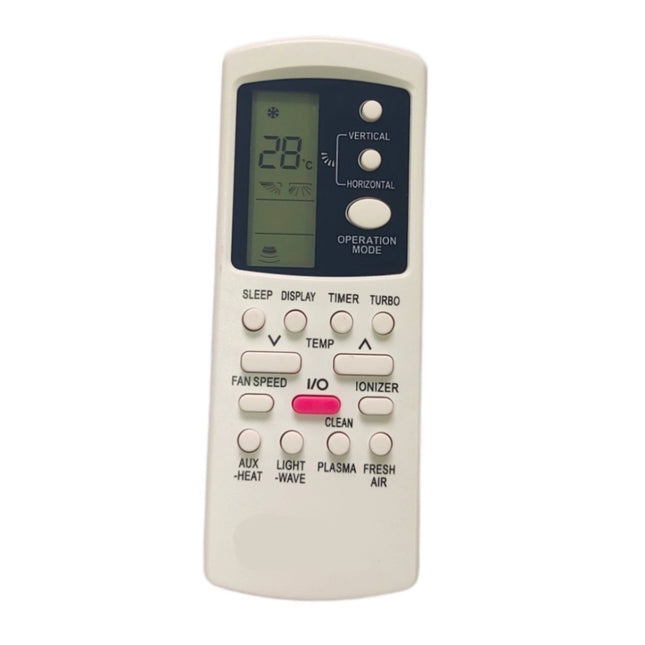 Rosolly Remote No. 88, Compatible with Electrolux AC Remote Control (Exactly Same Remote will Only Work)