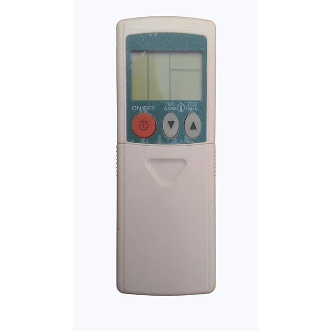 Rosolly Remote No. 56, Compatible with Azure AC Remote Control (Exactly Same Remote will Only Work)